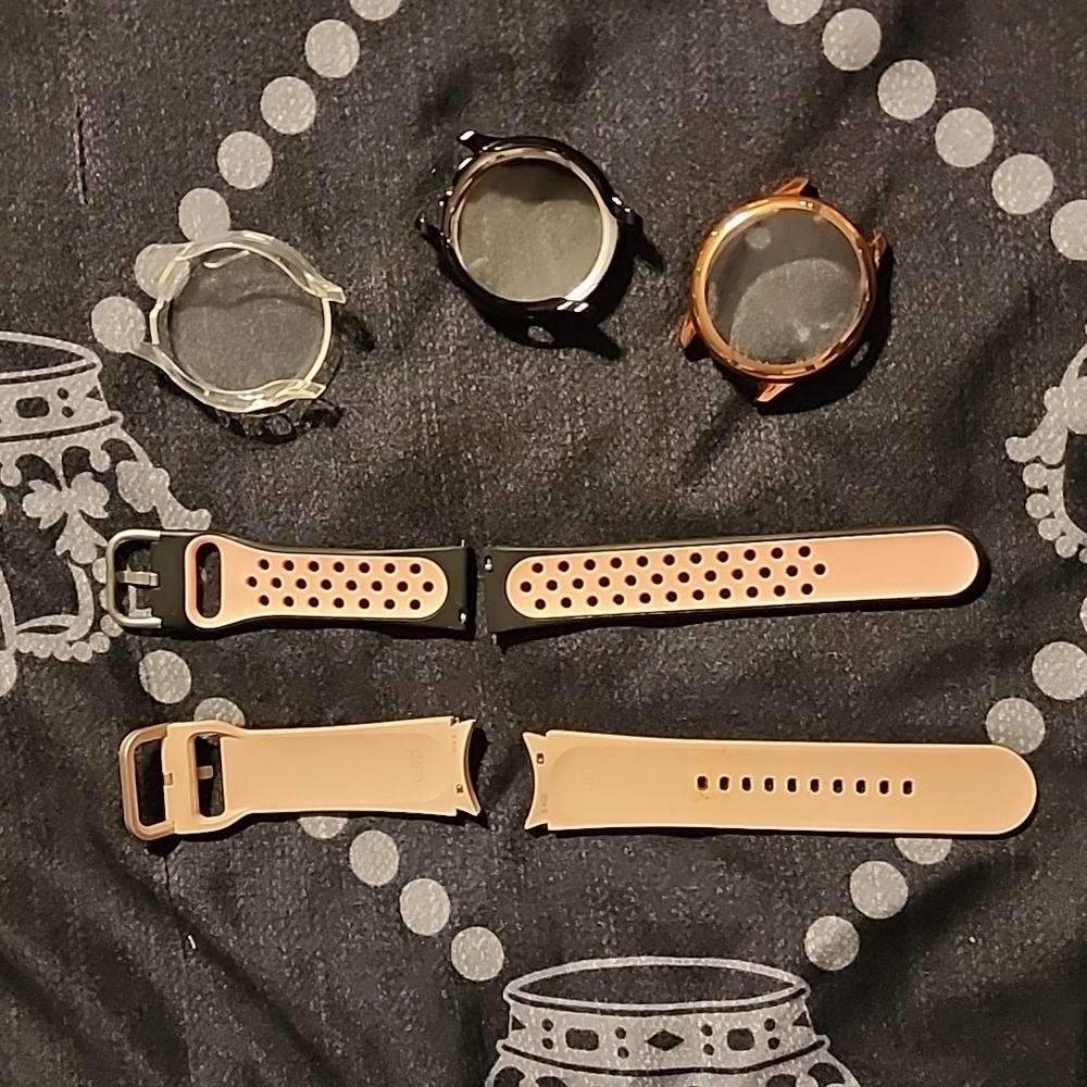 Samsung galaxy watch bands and watch straps
